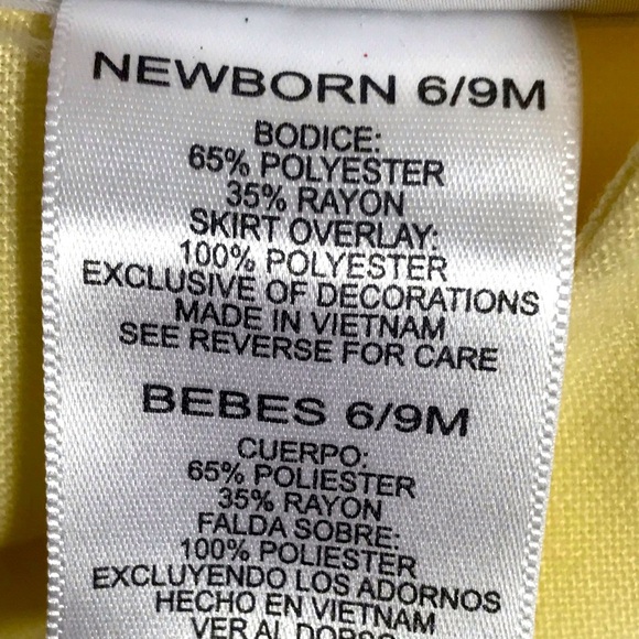 Youngland Baby 2 Piece Pants Outfit - Sunflower - Picture 11 of 16